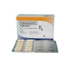 非布司他（Febuxostat）的副作用有哪些？