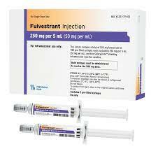 氟维司群（Fulvestrant）的用量用法