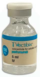 帕尼单抗（Panitumumab）的耐药处理