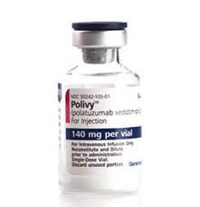 维泊妥珠单抗（POLIVY）的说明书