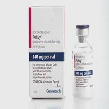 维泊妥珠单抗（POLIVY）的功效与作用