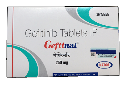 吉非替尼（Gefitinib）一盒多少元？