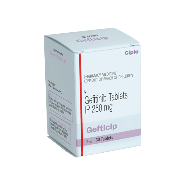 吉非替尼（Gefitinib）的功效与副作用