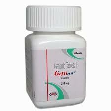 吉非替尼（Gefitinib）是癌症几期吃的？