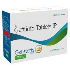 吉非替尼（Gefitinib）耐药了如何处理？