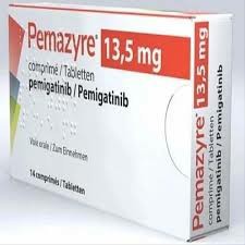 佩米替尼（Pemigatinib）什么时候进医保
