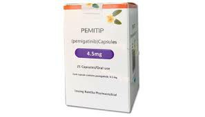 佩米替尼（Pemigatinib）的作用机制