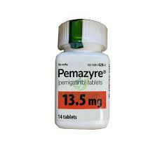 佩米替尼（Pemigatinib）的耐药处理