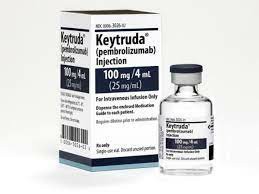 帕博利珠单抗（Pembrolizumab）是靶向药还是免疫药