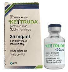 帕博利珠单抗（Pembrolizumab）是pd1还是pdl1