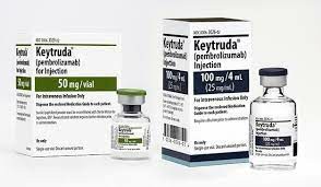 帕博利珠单抗（Pembrolizumab）一线治疗晚期胃癌