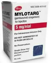吉妥单抗/吉妥珠单抗（MYLOTARG）一年打几次？