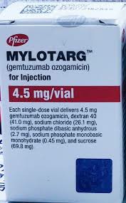 吉妥单抗/吉妥珠单抗（MYLOTARG）是什么药？