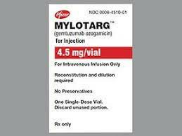 吉妥单抗/吉妥珠单抗（MYLOTARG）需要联合其他药物使用吗？