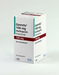 香港有没有普拉替尼（Pralsetinib）