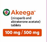 Akeega（尼拉帕利阿比特龙片）上市了吗？