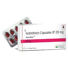 异维A酸（Isotretinoin）治疗痘痘的原理