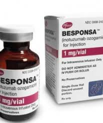 奥加伊妥珠单抗/奥英妥珠单抗（Besponsa）是治疗什么疾病的？