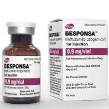 奥加伊妥珠单抗/奥英妥珠单抗（Besponsa）是靶向药吗？