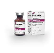 奥加伊妥珠单抗/奥英妥珠单抗（Besponsa）的作用