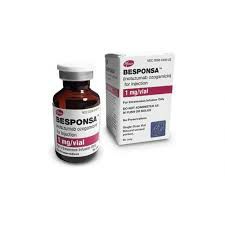 奥加伊妥珠单抗/奥英妥珠单抗（Besponsa）的中文说明书