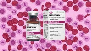 奥加伊妥珠单抗/奥英妥珠单抗（Besponsa）的临床应用