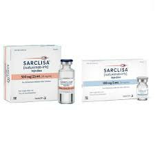 艾沙妥昔单抗（Isatuximab-irfc）是什么药物？