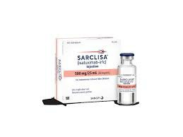 艾沙妥昔单抗（Isatuximab-irfc）和达雷妥尤单抗（Daratumumab）的比较