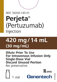 进口帕妥珠单抗（Pertuzumab）多少钱一只