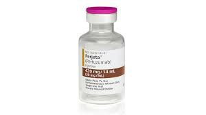 帕妥珠单抗（Pertuzumab）的作用与功效