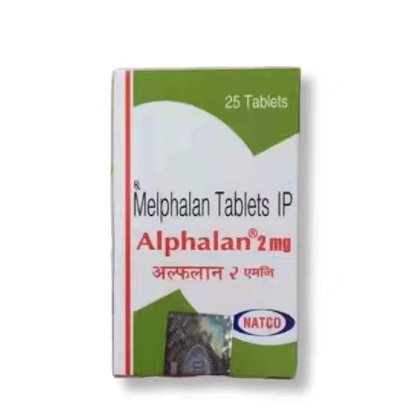 美法仑(Melphalan)-Alphalan