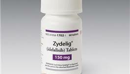 艾代拉利司（ldelalisib）美国售价多少？