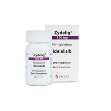 艾代拉利司（ldelalisib）的中文说明书