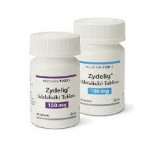 艾代拉利司（ldelalisib）的用药方法