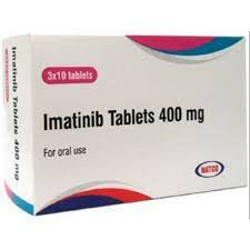 伊马替尼（Imatinib）耐药了如何处理？