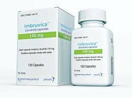 伊布替尼（lbrutinib）是靶向药吗？