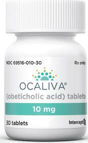 奥贝胆酸（Obeticholic acid）治疗肝脏纤维化疗效