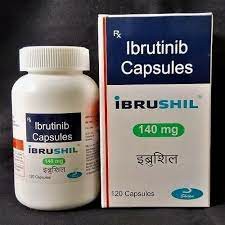 伊布替尼（lbrutinib）可以治疗淋巴瘤吗？