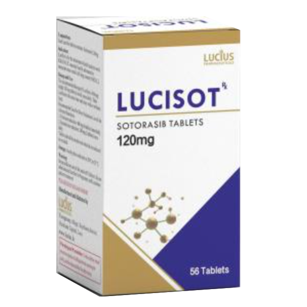 索托拉西布（sotorasib）-Lucisot