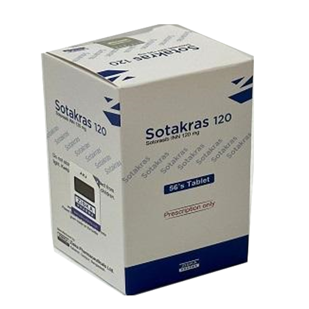 索托拉西布(sotorasib)-Sotakras
