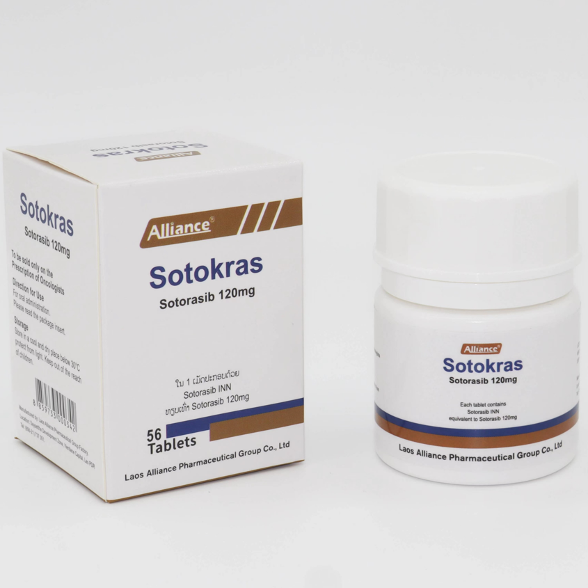 索托拉西布(sotorasib)-Sotokras