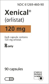 奥利司他（Orlistat）的说明书