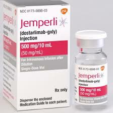 多塔利单抗（Jemperli）多少钱一支？