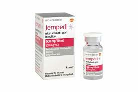 多塔利单抗（Jemperli）的作用