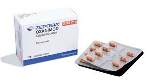 奥扎莫德（ozanimod）耐药了怎么办？