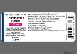 来那度胺（Lenalidomide）医保报销吗？