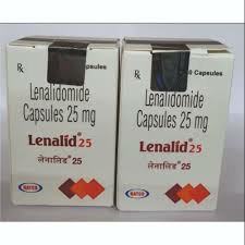 来那度胺（Lenalidomide）的中文说明书