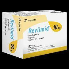 来那度胺（Lenalidomide）的正确服用方法