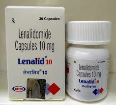 来那度胺（Lenalidomide）的功效与作用