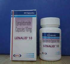 来那度胺（Lenalidomide）能治疗淋巴瘤吗？